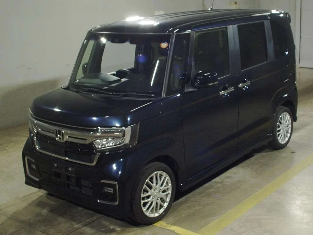 Honda N BOX CUSTOM JF4 2024